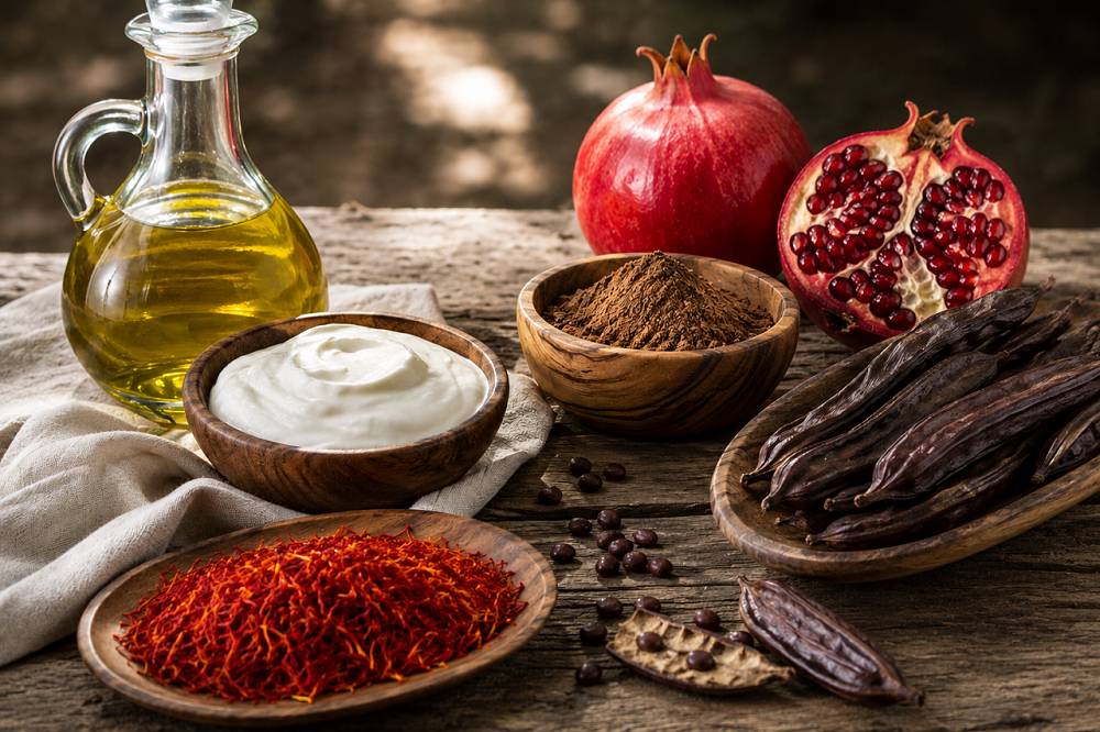ελληνικά superfoods